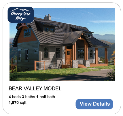 Bear Valley Model Home Info