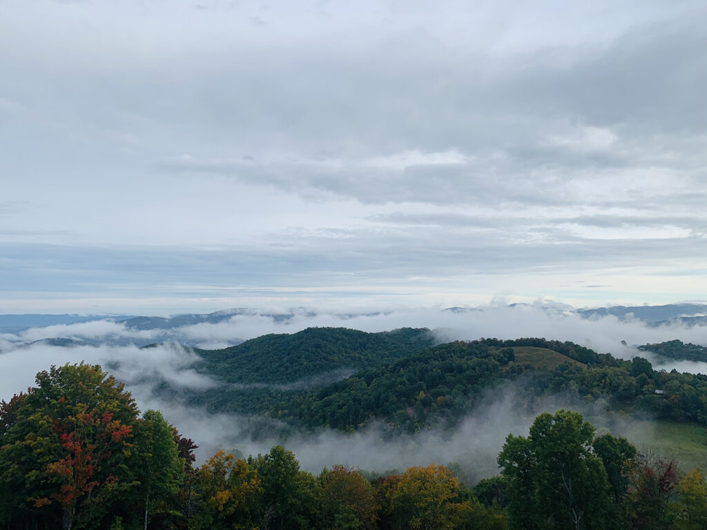 Cherry Gap View, Misty View Lot 3